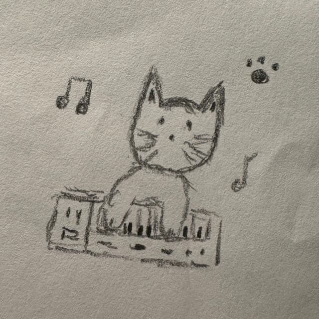 feral cat