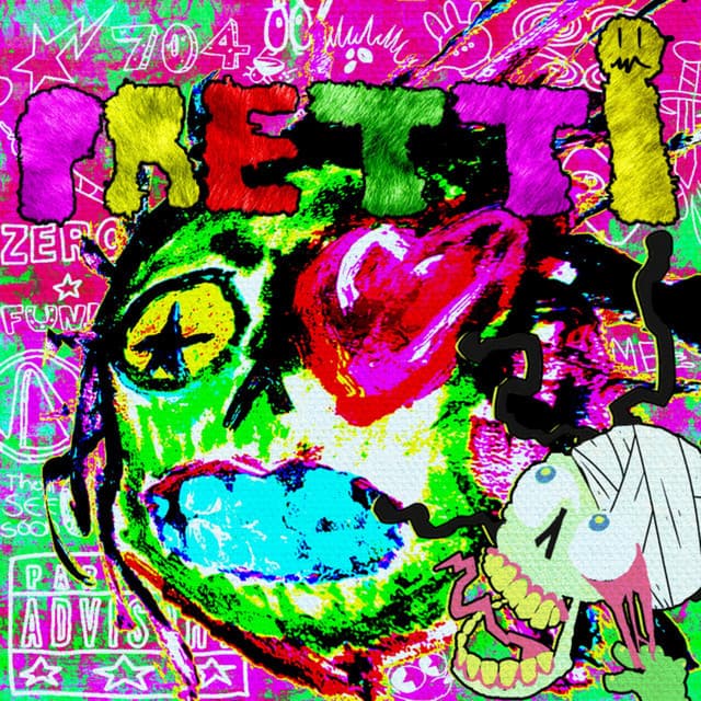 Pretti cover art