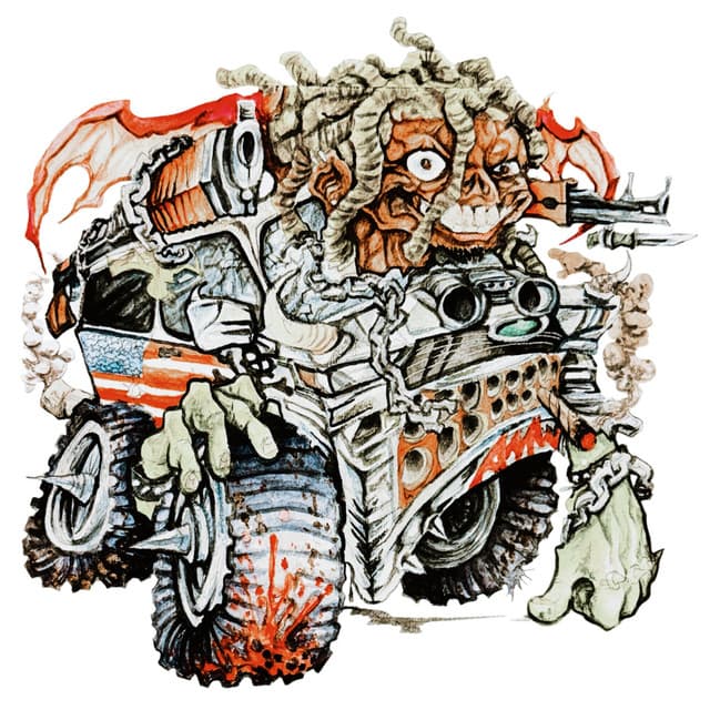 Rover Truck