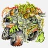 Rover Truck